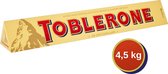 Toblerone XXL megareep – 4,5kg / 78 cm