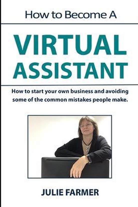 How to become a Virtual Assistant - cover