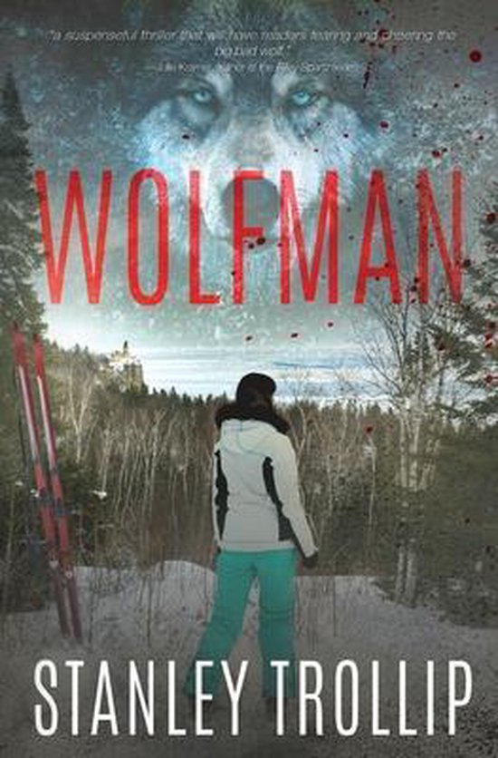 Wolfman - cover