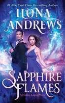 Sapphire Flames A Hidden Legacy Novel 4 Hidden Legacy, 4