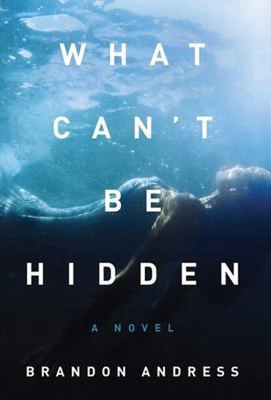 What Can't Be Hidden - cover