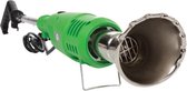 ✅ prof  2000watt Elektrische onkruidbrander | Toolland (600 °C) ✅ PROLEDPARTNERS ®