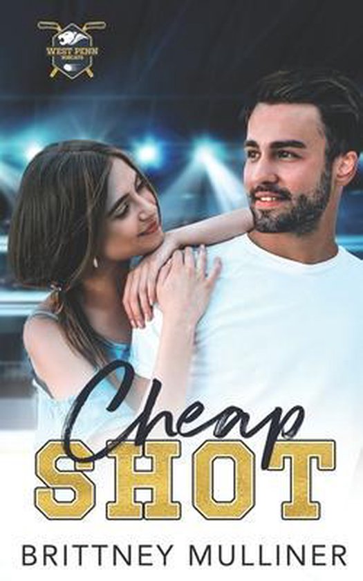 West Penn Hockey- Cheap Shot - cover