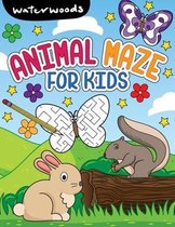 Animal Mazes for Kids