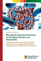 Microbiota Intestinal Humana no Emagrecimento e na Depressão