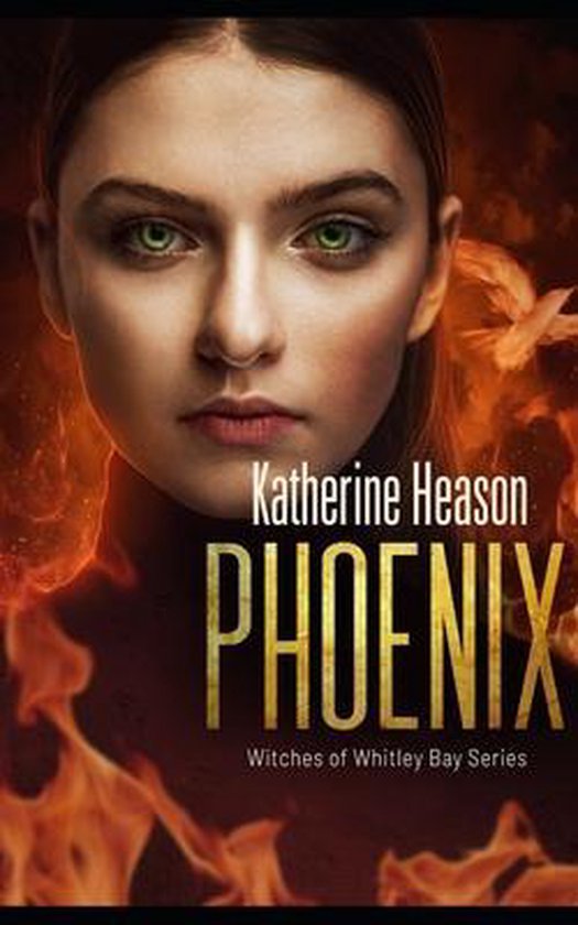 Witches of Whitley Bay- Phoenix - cover