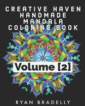 Creative Haven Mandala Handmade Coloring Book [volume 2]