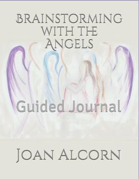Brainstorming with the Angels - cover