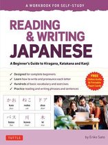 Workbook For Self-Study- Reading & Writing Japanese: A Workbook for Self-Study