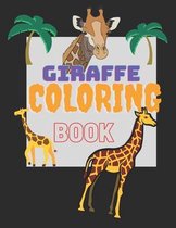 Giraffe Coloring Book