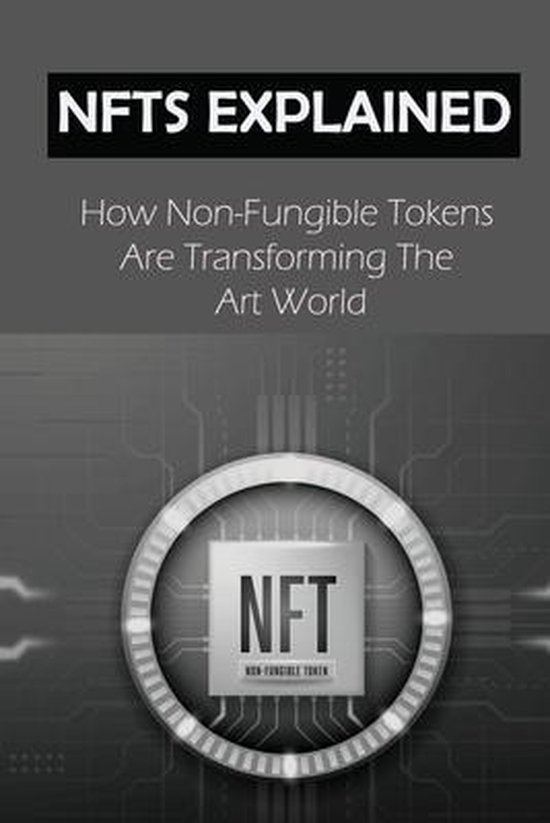 NFTs Explained - cover