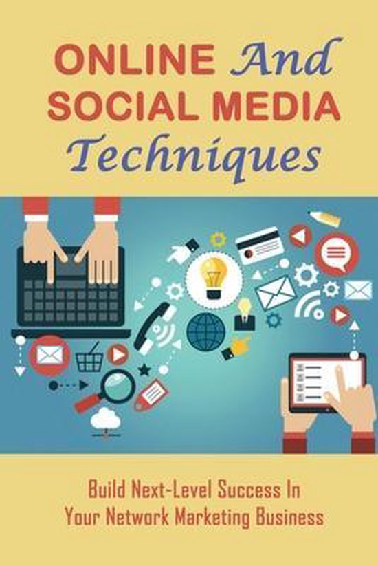 Online And Social Media Techniques - cover