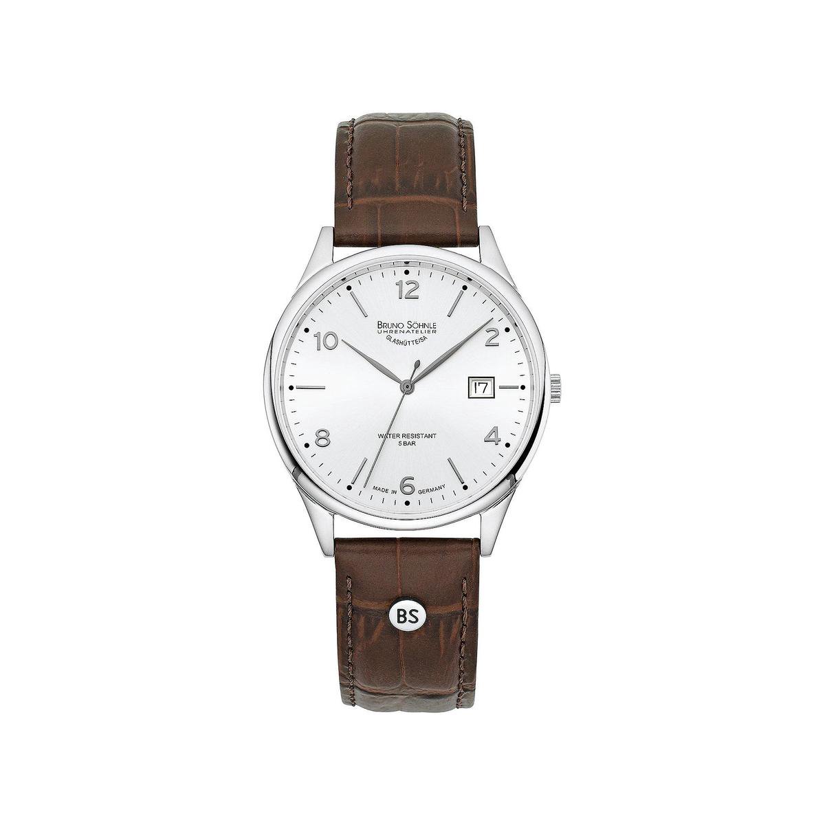Bruno Soehnle Unisex analoge Quartz One Size 87952703