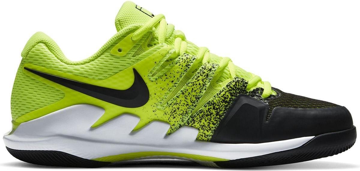 Tennis Nike Air Zoom Vapor X Geel