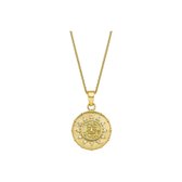 Favs Dames Ketting 925 sterling zilveren zirconia One Size 88101332