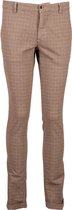 Mason's Heren Milano Pantalon Ruit maat 56