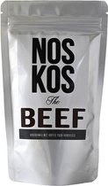 NOSKOS the BEEF - BBQ RUB - kruidenmix voor Rundvlees