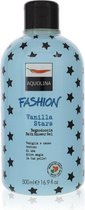 Aquolina Fashion Vanilla Stars Shower Gel 500 Ml For Vrouwen