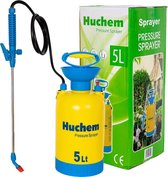 Drukspuit - Nevelspuit - Pressure Sprayer - 5 liter - Budget
