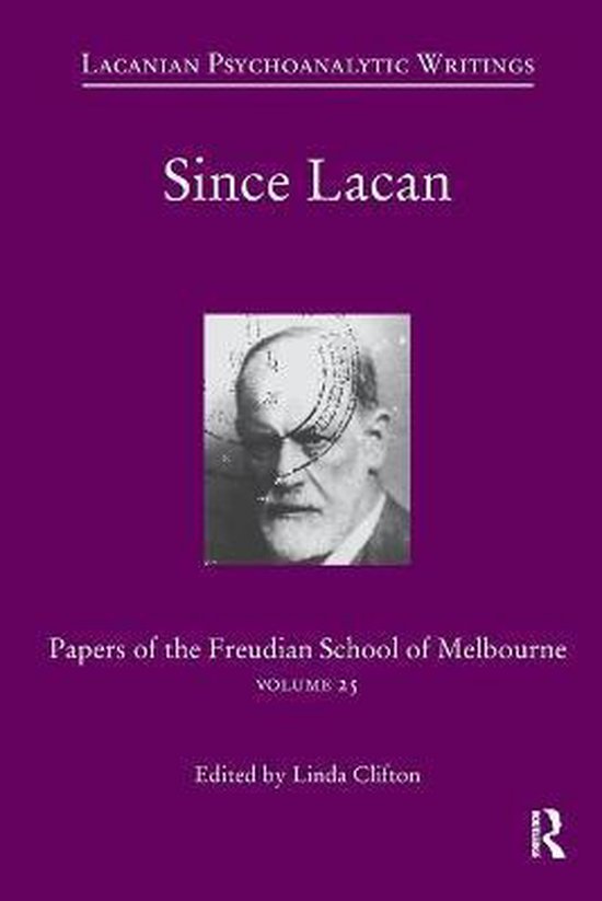 Since Lacan - cover