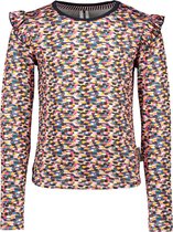 B. Nosy  Meisjes T-shirt - Maat 116