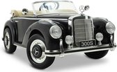 Mercedes Benz 300 S Zwart - Softstart - Multimedia - Leder zitje | Elektrische Kinderauto | Met afstandsbediening