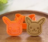 Pikachu bakvorm voor koekjes | Bakken - Pokémon