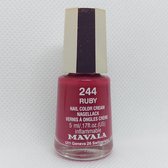 Mavala Nagellak 244 Ruby