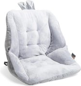 Comfort World Zitkussen - Stoelkussen - Zitkussen Orthopedisch - Extra Comfort - 45x45 - Universeel