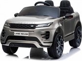 Range Rover Evoque Zilver | 12V Kinderauto