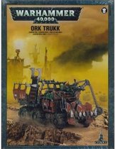Games Workshop - Ork Trukk - 50-09