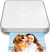 Lifeprint 3x4.5 Portable Photo and Video Printer for iOS and Android devices. Make Your Photos Come to Life w/Augmented Reality - White