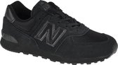 New Balance GC574TB, voor een jongen, Zwart, Sneakers,Sportschoenen, maat: 38,5