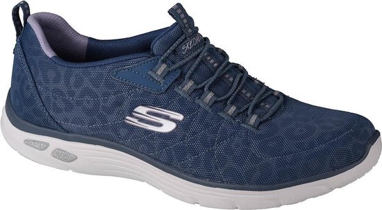 Skechers Empire DLux Spotted 12825-SLT, Vrouwen, Blauw, sneakers, maat: 35  EU' | bol.com