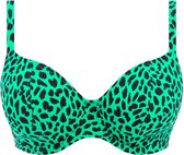 Freya Zanzibar UW Plunge Bikini Top Dames Bikinitopje - Maat 70D