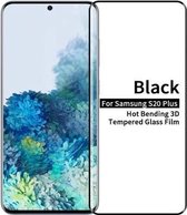 Samsung Galaxy S20 Plus Hot Bending Tempered Glass 99D - Zwart
