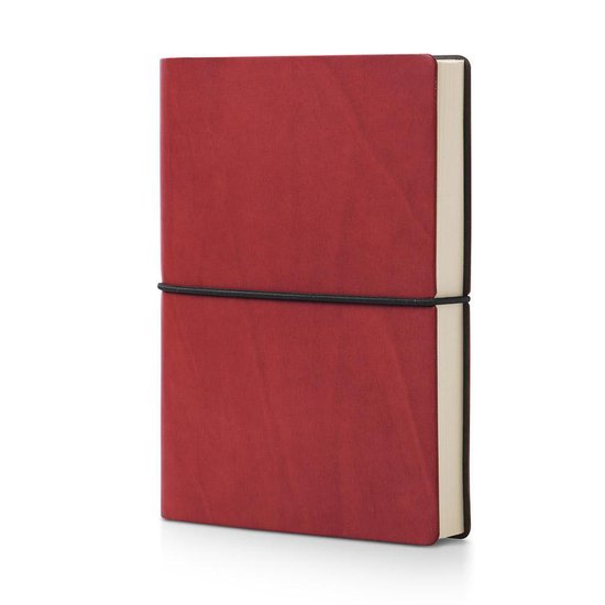 Ciak Agenda 2025 Large Red VERSO Week bol