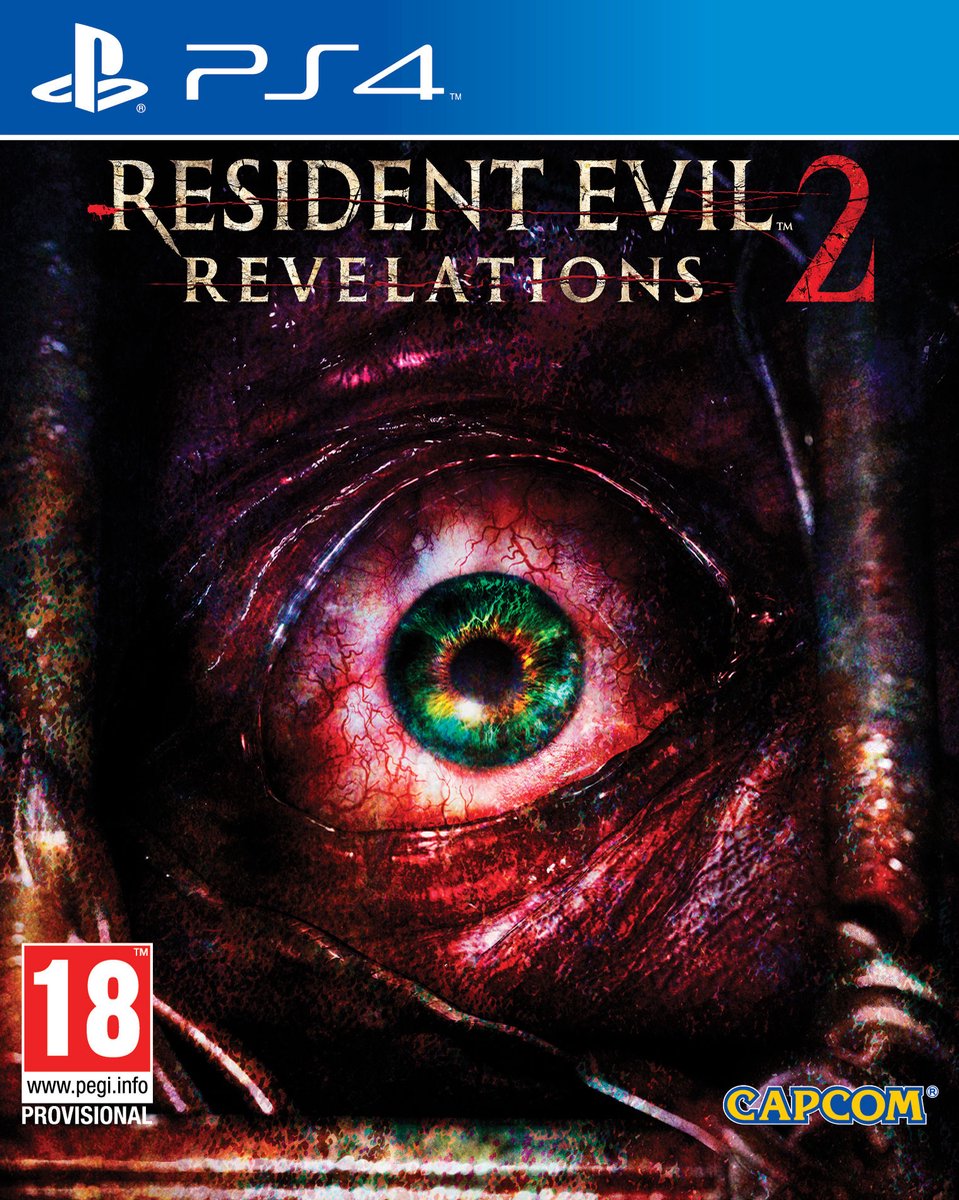 Resident Evil Revelations 2