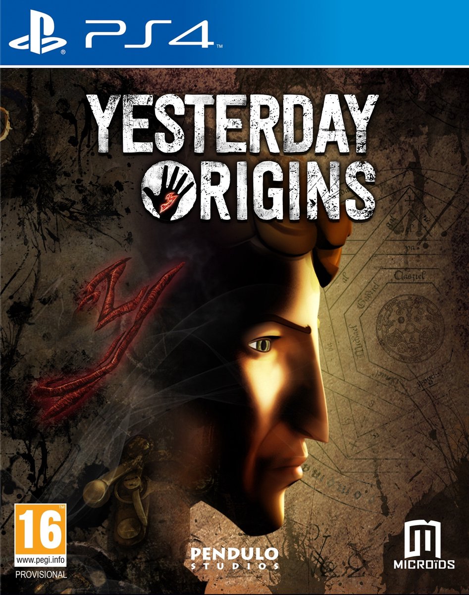 PS4 Yesterday Origins