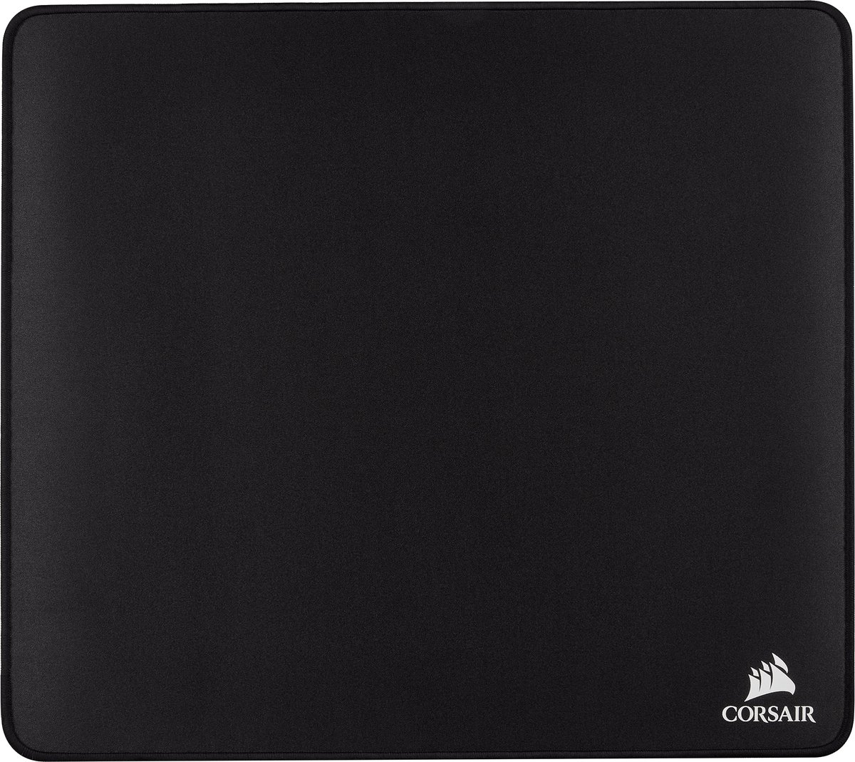 Corsair MM350 Premium Anti-Fray Cloth XL Gaming Muismat - Zwart