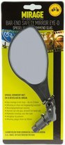 fietsspiegel bar-end e-bike eye-D links/rechts zwart