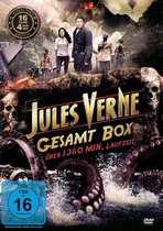 Jules Verne Gesamt Box/4 DVD