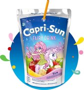 Capri sun - fairy - met plastic ritjes - capri sonne - tray - 40 stuks -  200ml