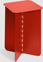 Puik Design - Hinge Small - Sidetable - Rood