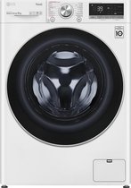 LG GC3V709S1 Wasmachine - Slimme AI DD™ motor - A - 9 kg - TurboWash™ 39 - Hygiënisch wassen met stoom