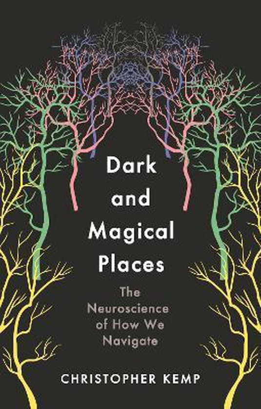 Dark and Magical Places - cover