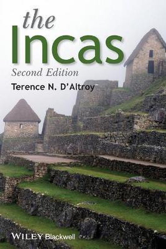 Incas - cover