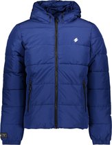 Superdry Hooded Puffer Heren Jas - Maat 3XL