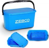 Zebco Angling Bucket | Voeremmer