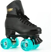 RSI Quad - Rolschaatsen - 'Super Cruiser' - Aqua - Maat 39